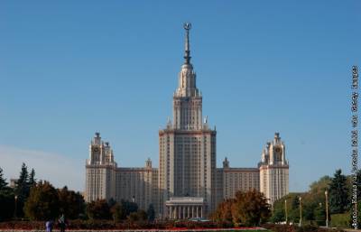 МГУ поднялся на 16 позиций в рейтинге университетов мира издания THE - interfax.ru - Москва