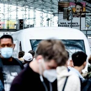 Немецкие железнодорожники объявили пятидневную забастовку - reporter-ua.com - Германия