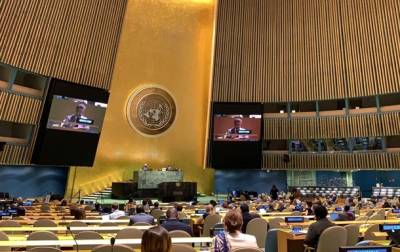 Названы главные темы сессии Генассамблеи ООН - korrespondent.net - Украина - Нью-Йорк