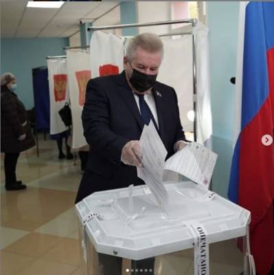 В Югре голосование и наблюдение за выборами организовано с учётом требований безопасности - nakanune.ru - округ Югра - Нижневартовск - Ханты-Мансийск