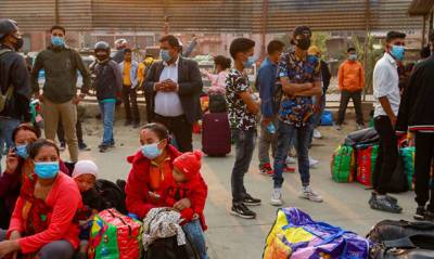 Около 20 российских туристов не могут вернуться домой из-за долгов, накопленных за 1,5 года пандемии - og.ru - Россия - Непал