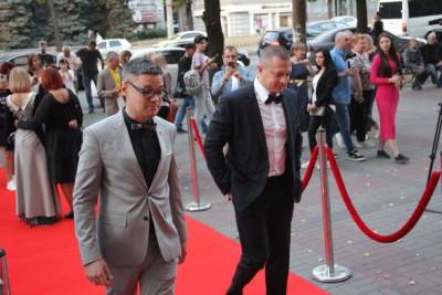 Какой была церемония открытия на Запорожском международном фестивале кино (ФОТО) - inform.zp.ua - Украина - Запорожье