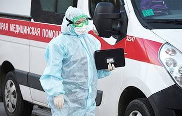 Новая волна коронавируса в Беларуси: в больницах наступает коллапс - charter97.org - Россия - Белоруссия - Пинск