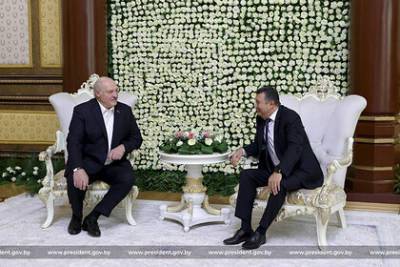 Александр Лукашенко - Эмомали Рахмон - Лукашенко встретился с президентом Таджикистана - lenta.ru - Белоруссия - Таджикистан - Афганистан - Душанбе