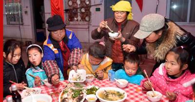 Есть меньше, но лучше: как меняются пищевые привычки китайцев - profile.ru - Китай - Шанхай