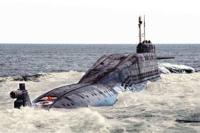 Sina: российские атомные субмарины в Арктике могут атаковать ракетами материковую часть США за десять минут - argumenti.ru - Россия - Сша - Арктика