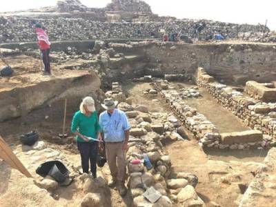 Ученые рассказали, как удар метеорита уничтожил древний иорданский город - argumenti.ru - Иордания - штат Южная Каролина