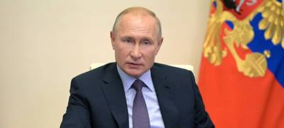 Владимир Путин - Стало известно, почему Путин ушел на самоизоляцию - stolicaonego.ru - Россия