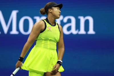 Наоми Осака - Осака не сыграет на турнире WTA1000 в Индиан-Уэллс - sport.bigmir.net - Usa - штат Индиана