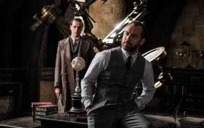 Джоан Роулинг - Джон Депп - Третий фильм серии «Fantastic Beasts» получил подзаголовок «The Secrets of Dumbledore», его премьера состоится 15 апреля 2022 года (на три месяца раньше, чем ожидалось) - itc.ua - Украина