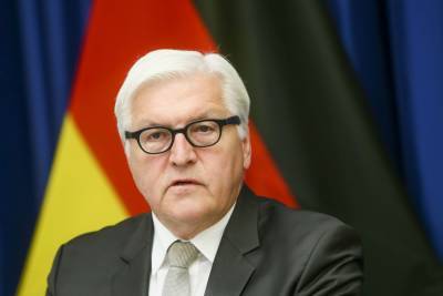 Штайнмайер Франк-Вальтер - Президент Германии отдал свой голос на выборах в бундестаг - runews24.ru - Германия - Берлин