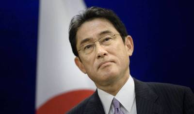 Синдзо Абэ - Таро Коно - Фумио Кисида избран новым премьер-министром Японии - newizv.ru - Япония