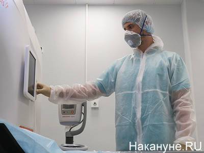 На Южном Урале от коронавируса умерло еще 22 человека - nakanune.ru