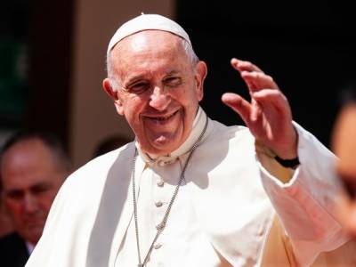 Папа Римский призвал молодежь бороться с изменениями климата - unn.com.ua - Украина - Италия - Киев