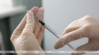 Полный курс вакцинации от COVID-19 прошли более 20% жителей Гомельской области - belta.by - Белоруссия - Гомель - Гомельская обл.