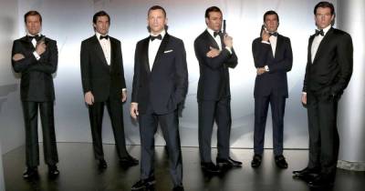 принц Уильям - Джеймс Бонд - Дэниел Крейг - Вильям Айлиш - Кейт Миддлтон - Не время умирать, 007: все актеры, которые сыграли Джеймса Бонда - ren.tv - Англия - Лондон