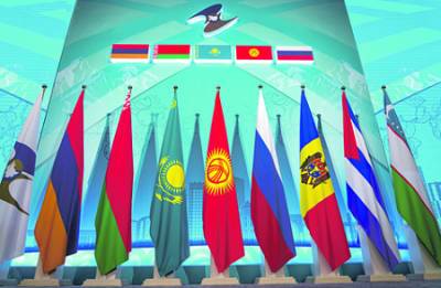 Викторий Панфилов - ЕАЭС готовит санкции для Запада - ng.ru - Россия - Белоруссия - Снг