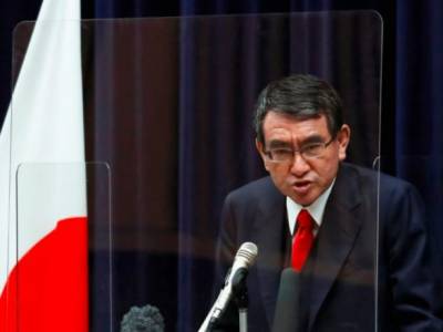 Есихидэ Суг - В Японии кресло премьера может занять министр по вакцинации против COVID - unn.com.ua - Украина - Япония - Киев