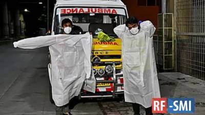 Джордж Вина - В Индии зафиксировали вспышку убивающего до 75 процентов заболевших вируса - rf-smi.ru - India - штат Керала