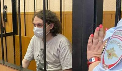 Блогеру Хованскому вновь продлили арест за оправдание теракта на Дубровке - newizv.ru - Россия - Санкт-Петербург