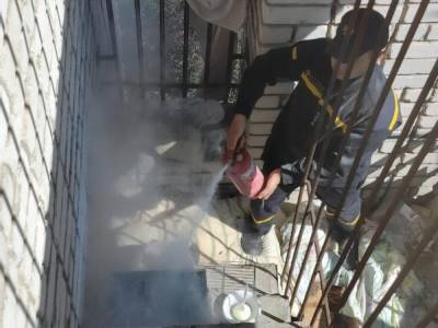 В Умани хасиды устроили барбекю на балконе многоэтажки – ГСЧС - gordonua.com - Украина - Белоруссия - Израиль
