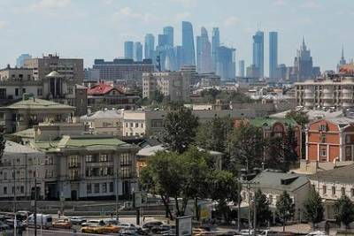 Мира Городов - Москва попала в рейтинг лучших городов мира - lenta.ru - Россия - Москва