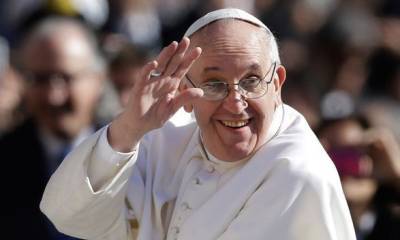 Конрад Краевский - Папа Франциск отправил заключенным в Рим 15 тысяч порций мороженого - unn.com.ua - Украина - Италия - Киев - Рим - Ватикан - Ватикан