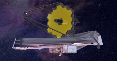 NASA анонсировало новую дату запуска космического телескопа Джеймса Уэбба - focus.ua - Украина