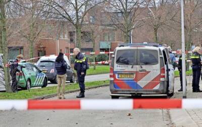 В Нидерландах ребенок погиб, наблюдая за запуском фейерверка - korrespondent.net - Украина - Голландия
