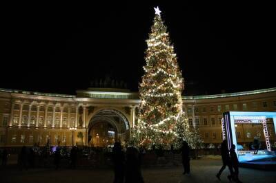 Порядок на улицах города в новогоднюю ночь обеспечивали более 800 росгвардейцев - neva.today - Санкт-Петербург - Ленобласть обл.