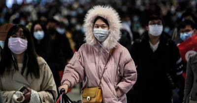 В Китае протестуют 14 миллионов жителей из-за 20 заражений коронавирусом - dsnews.ua - Украина - Китай - Тяньцзинь