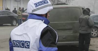 Боевики не пропустили наблюдателей ОБСЕ через блокпост возле Станицы Луганской - focus.ua - Украина - Лнр - Луганск - станица Луганская