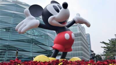 Disney движется к метавселенной с одобренным патентом США на создание «симулятора виртуального мира» - cryptonews.one - Сша
