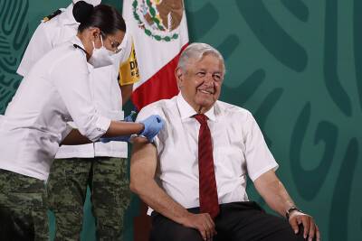 Мануэль Лопес Обрадор - "Пью парацетамол": президент Мексики рассказал о своем ковиде - tvc.ru - Мексика