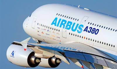 Airbus опережает Boeing по числу поставленных заказчикам самолетов - bin.ua - Украина