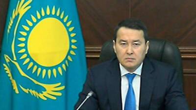 Касым-Жомарт Токаев - Премьер-министр Казахстана назвал главную задачу нового правительства - mir24.tv - Казахстан