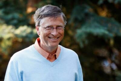 Вильям Гейтс - Билл Гейтс считает, что после прохождения омикрон-волны мир вздохнет свободнее - nakanune.ru