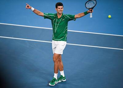 Новак Джокович - Теннисист Джокович признался, что "непреднамеренно" солгал австралийским властям - nakanune.ru - Австралия - Испания - Сербия