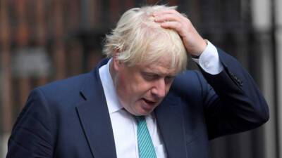 Борис Джонсон - В Великобритании с новой силой разгорелся скандал вокруг локдаунской вечеринки Джонсона - enovosty.com - Англия