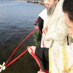 Крещение-2022: в Запорожье официально определены только два места для купания - reporter-ua.com - Запорожье - Запорожье