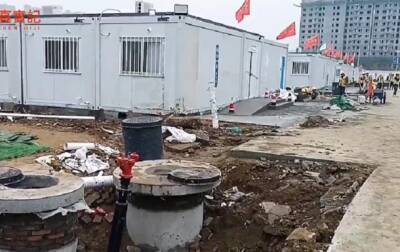 В Китае построены карантинные COVID-лагеря - korrespondent.net - Украина - Китай
