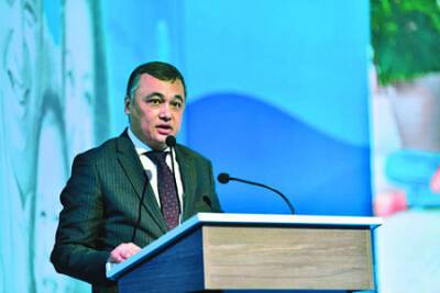 Евгений Примаков - Викторий Панфилов - Казахстанский министр просит Россию не демонизировать его - ng.ru - Россия - Казахстан