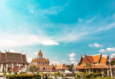Таиланд вводит новые сборы для туристов - facenews.ua - Украина - Таиланд - Bangkok