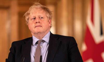 Борис Джонсон - Британский премьер извинился за участие в вечеринке во время общенационального локдауна - og.ru - Англия - Лондон