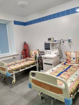 Анна Попова - Больница в Коммунарке расконсервировала временный госпиталь из-за штамма "омикрон" - nakanune.ru - Россия