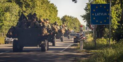 Латвийский политик: Нас превращают в «передовой окоп НАТО» - politnavigator.net - Россия - Латвия