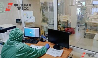 В крымском клиническом центре установили мощнейшее оборудование для пациентов с COVID-19 - fedpress.ru - республика Крым - Covid-19