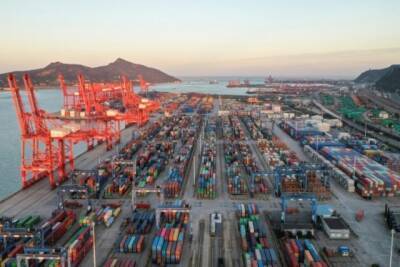 Китай продолжает наращивать экспорт своих товаров по мере роста мирового спроса - enovosty.com - Сша - Китай - Ухань
