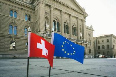В Австрии призвали Швейцарию наладить диалог с Евросоюзом - pnp.ru - Швейцария - Евросоюз - Австрия - Брюссель - Берн