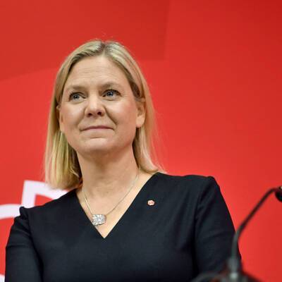 Магдалена Андерссон - Премьер-министр Швеции заразилась ковидом после дебатов в парламенте - radiomayak.ru - Швеция